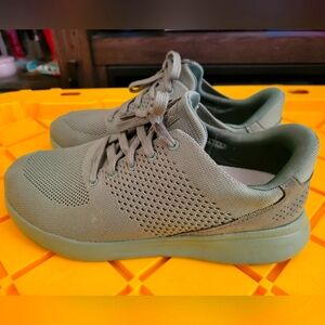 Green Kizik Lima X Wide 10